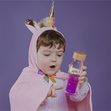 Bouteille sensorielle "Move" - Magic Rainbow | PETIT BOUM