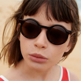 Lunettes de soleil "Darla" 1-3 ans - Dark Tortoise Shiny | LIEWOOD