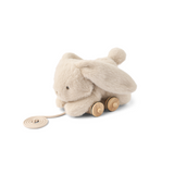 Peluche lapin à tirer "Pera Rabbit" | LIEWOOD
