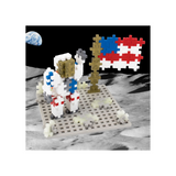 Jeu de construction tube - Astronaute | PLUS-PLUS