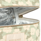 Lunch bag isotherme "Concerto Opera" - Green Sakura | NOBODINOZ