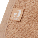 Bavoir éponge - Biscuit | JOLLEIN