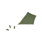 Cerf-volant mural "Jean" - Olive | PETIT PICOTIN