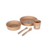 Set de repas 5 Pièces - Swan | KONGES SLOJD