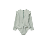 Maillot de bain body "Sille" - Peppermint / Crème de la crème | LIEWOOD
