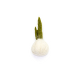 Ail en feutrine | MUSKHANE