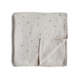Grand lange coton bio - Rocket | MUSHIE