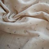 Grand lange coton bio - Rocket | MUSHIE