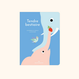 Livre "Tendre bestiaire" | MARCEL & JOACHIM