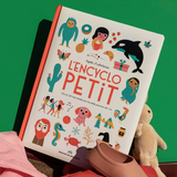 Livre "L'Encyclopetit" | MARCEL & JOACHIM