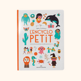 Livre "L'Encyclopetit" | MARCEL & JOACHIM