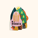 Livre "La forêt" | MARCEL & JOACHIM