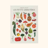 Livre "Les petits caractères" | MARCEL & JOACHIM