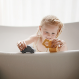 Lot de 4 jouets de bain - Véhicules | MUSHIE