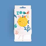 Mini livre de points à relier - "Zoo by dots" | SCROLLINO