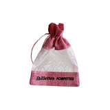 Pochon pour transporter ses paillettes | PAILLETTES POMPETTES