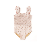 Maillot de bain "Stella" - Flower Buds | MRS ERTHA