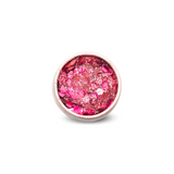 Paillettes roses "Amour" | PAILLETTES POMPETTES