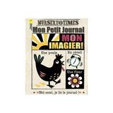 Mon Journal en tissu "Mon Imagier" | CRINKLY