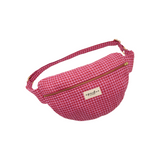 Big Sac Banane Keli - "Khadi" Fuchsia | APACHES