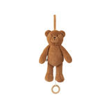 Peluche musicale ours "Makenna" - Golden Caramel | LIEWOOD