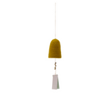 Cloche à suspendre en feutrine - Pistache M | MUSKHANE