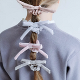 Lot de 4 élastiques - Pretty Bow | MIMI & LULA
