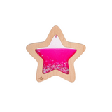 Étoile sensorielle "Nebula" - Rose | PETIT BOUM