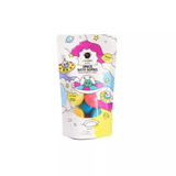 Lot de 7 boules de bain - Espace | NAILMATIC