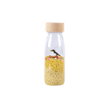 Bouteille sensorielle "Sound" - Toucan | PETIT BOUM
