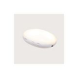 Peluche ourson coton bio - Blanc Polaire | MOONIE