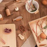 Assortiment d’aliments en bois | KID'S CONCEPT