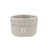 Petit panier de rangement - "Soft Waves" Nougat | JOLLEIN