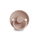 Tétine Rope Latex T1/T2 - Blush | FRIGG