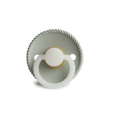 Tétine Rope phosphorescente Latex T1/T2 - Sage | FRIGG