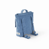 Sac à dos "Minimes" - Denim clair | RIVE DROITE