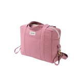 Sac à langer "Darcy" - Bois de rose | RIVE DROITE