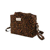 Sac à langer "Mini Darcy" - Léopard | RIVE DROITE