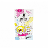 Sels de bain crépitants - Rose | NAILMATIC