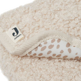 Tapis à langer nomade bouclette - Naturel | JOLLEIN