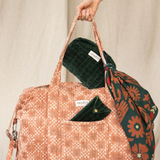 Sac à langer Thaila - "Tigro" Rust | APACHES