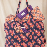 Sac à langer Thaila - "Violeta" Navy | APACHES