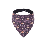 Bavoir Bami "Cactus" - Navy | APACHES