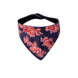Bavoir Bami "Violeta" - Navy | APACHES