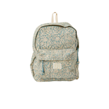Sac à dos - "Biscotto" Goa Blue | BONHEUR DU JOUR
