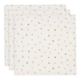 Lange en gaze de Coton "Animal Friends" - 3 Unités | JOLLEIN