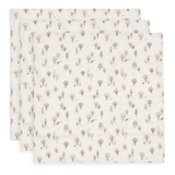 Lange en gaze de Coton "Tiny Park" - 3 Unités | JOLLEIN