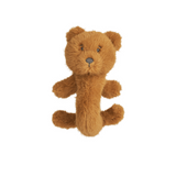 Hochet doudou ours "Romain" - Golden Caramel | LIEWOOD
