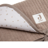 Tapis à langer nomade "Cloudy Rib" | JOLLEIN
