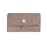 Tapis à langer nomade "Cloudy Rib" | JOLLEIN